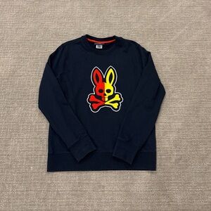 Y2K Psycho Bunny Sweater Size M